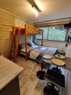 Studio à Super Besse - Besse-et-Saint-Anastaise - 8