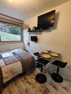 Studio à Super Besse - Besse-et-Saint-Anastaise - 4
