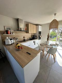 Maison 5 personnes - Lutterbach - 6