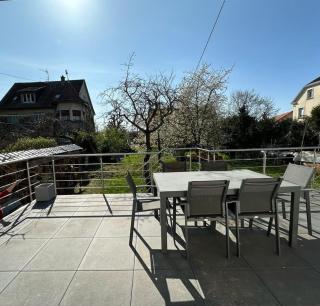 Maison 5 personnes - Lutterbach - 3