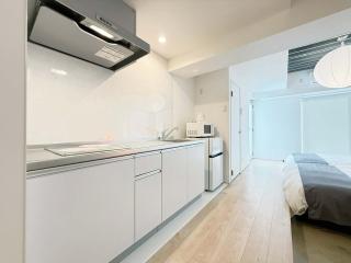 bHOTEL Arts Dobashi - Comfortable Studio nearby Peace Park - Hiroshima - 7