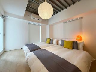 b hotel Arts Dobashi - Comfortable Studio nearby Peace Park - 3