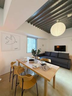 bHOTEL Arts Dobashi - Comfortable Studio nearby Peace Park - 2