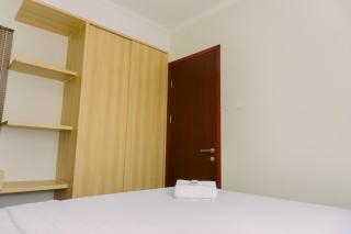 Homey and Modern Look 1BR at Asatti Apartment By Travelio - Tangerang - 6