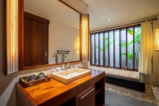 Bali - Jimbaran Beach Villa Private Pool 1BR or 2BR - Jimbaran - 1