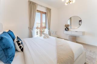 Community View 1BR, Minutes Drive to Al Qudra Camp Site, Town Square Zahra Breeze 3A, Dubailand by Deluxe Holiday Homes - 5