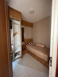 Cozy Apartment Puncak Dharmahusada 3BR 70m2 - Surabaya - 4