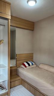 Cozy Apartment Puncak Dharmahusada 3BR 70m2 - Surabaya - 1