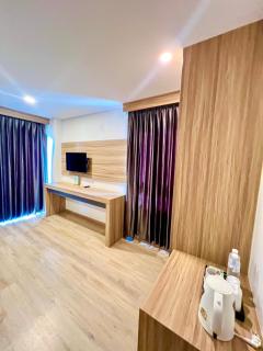 เวลโกรว์ โฮเทล - Wellgrow Hotel - Ban Bang Kha - 8