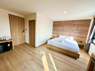 เวลโกรว์ โฮเทล - Wellgrow Hotel - Ban Bang Kha - 3