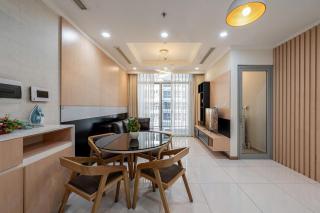 Vinhomes Central Park Apartment - Ho Chi Minh - 5