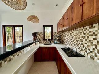 Villa 1 min for PARQ - Ubud - 9