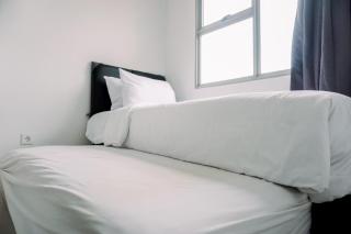 Comfort and Homey 2BR Belmont Residence Puri Apartment By Travelio - Jakarta - 1