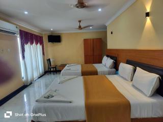 Hotel Sun World - Kanyakumari - 6