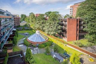 Great apartment in Bogstadveien with a sunny balcony - Oslo - 4