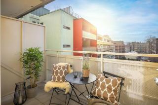 Great apartment in Bogstadveien with a sunny balcony - Oslo - 1