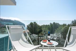 Seaview apartment 5A balcony In Canyamel Torre Doy - Capdepera - 0