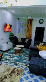 Najrise BNB Homes - Mombaça - 7