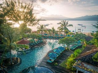 Vila Ombak - Gili Trawangan - 7