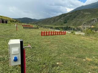 Rv Parking And Camping Wild River - Tepelenë - 7