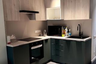 Apartment NRG U-Tower - Tachkent - 8