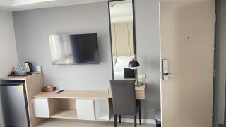 The Riski Hotel at Bangphlat Station SHA - Bangkok - 6