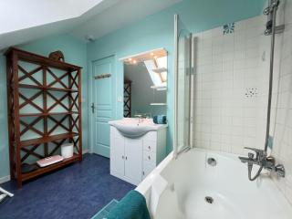 Villa Isaac - Piscine naturelle - Proche Boulerie Jump - 8p - Le Mans - 3
