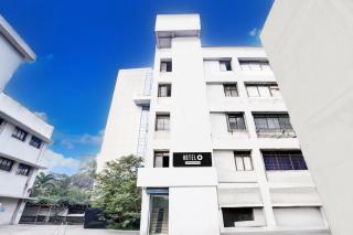 Super Hotel O BKC Santacruz East - Mumbai - 9