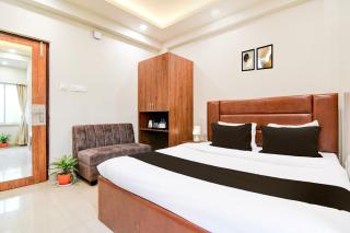 Super Hotel O Kaikhali Near Airport - Salua - 8