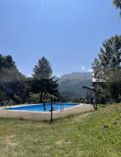 La Terraza de Escarrilla, con piscina - Escarrilla - 8