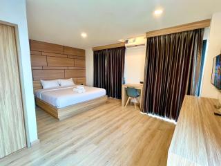 เวลโกรว์ โฮเทล - Wellgrow Hotel - Ban Bang Kha - 9
