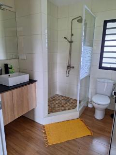 Papeari sea side 1 Logement neuf en bord de mer - Otutara - 2