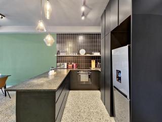 The Duke 1-Bedroom with Rooftop Pool Views - Kapstadt - 8