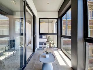 The Duke 1-Bedroom with Rooftop Pool Views - Kapstadt - 5