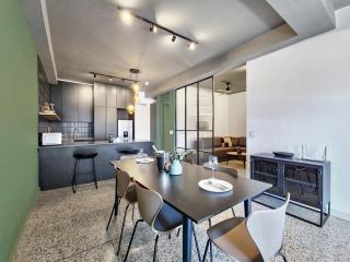 The Duke 1-Bedroom with Rooftop Pool Views - Kapstadt - 3