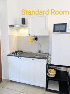 Villa Uliveto rooms with Kitchen & Garden - Chia - 1