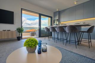 The Wave - Sea-View & Pool - Slatine - 2
