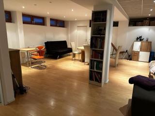 Souterrain Loft nah am St Leoner See - 5