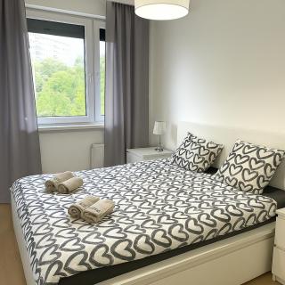 Nice 2 rooms apartment - 20 min by walk to the See! - 6