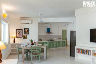StayVista at Suite De Regal - Mandrem - 9