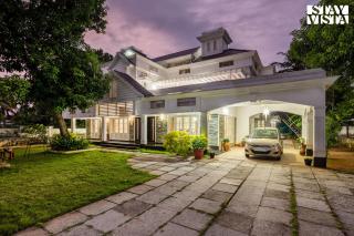 StayVista at Orchid Haven with Bonfire, Pool - Cochin - 0