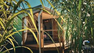 Chalet Tikaz Sandjo - Entre-Deux - 4