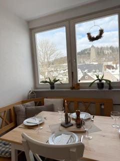 Ferienwohnung Opas Gewächshaus - Bad Laasphe - 2
