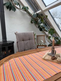 Ferienwohnung Opas Gewächshaus - Bad Laasphe - 6