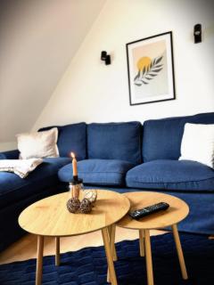 Ferienwohnung Opas Gewächshaus - Bad Laasphe - 1
