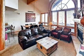 3 Bedroom Plus Loft Condo Near Snowflake Lift At Elk Ridge Townhomes - 9