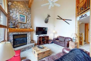 3 Bedroom Plus Loft Condo Near Snowflake Lift At Elk Ridge Townhomes - 8