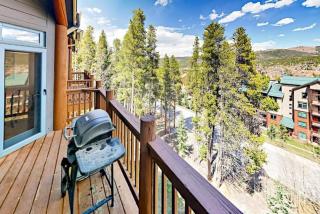 3 Bedroom Plus Loft Condo Near Snowflake Lift At Elk Ridge Townhomes - 4