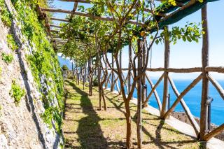 Villa Foglia Amalfi - Amalfi - 8