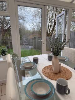 Town house close to city centre - Nottingham - 1